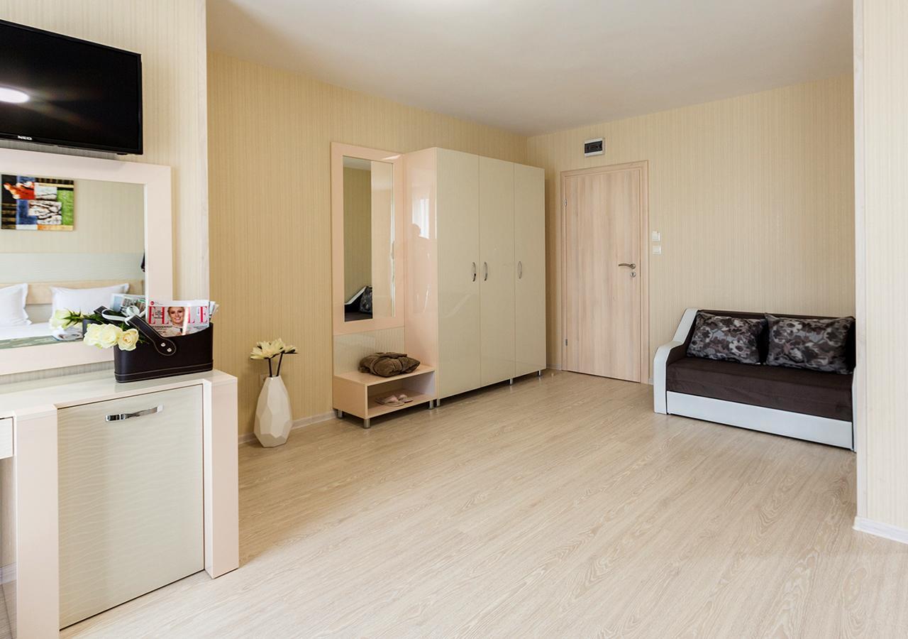Hotel Capri Φιλιππούπολη Εξωτερικό φωτογραφία