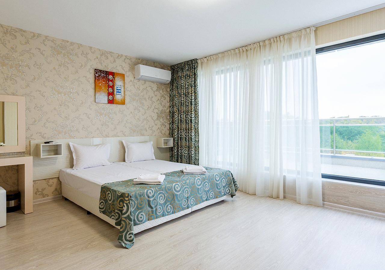 Hotel Capri Φιλιππούπολη Εξωτερικό φωτογραφία