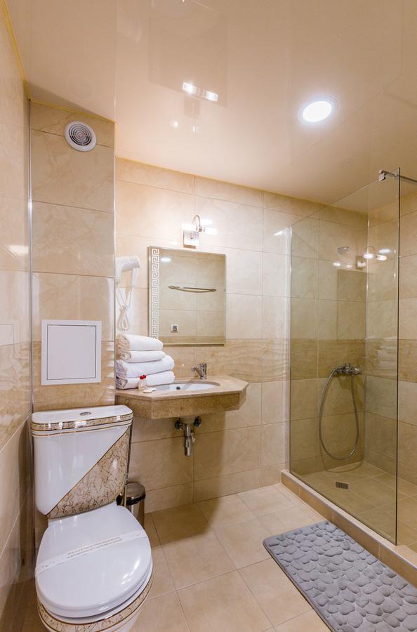 Hotel Capri Φιλιππούπολη Εξωτερικό φωτογραφία