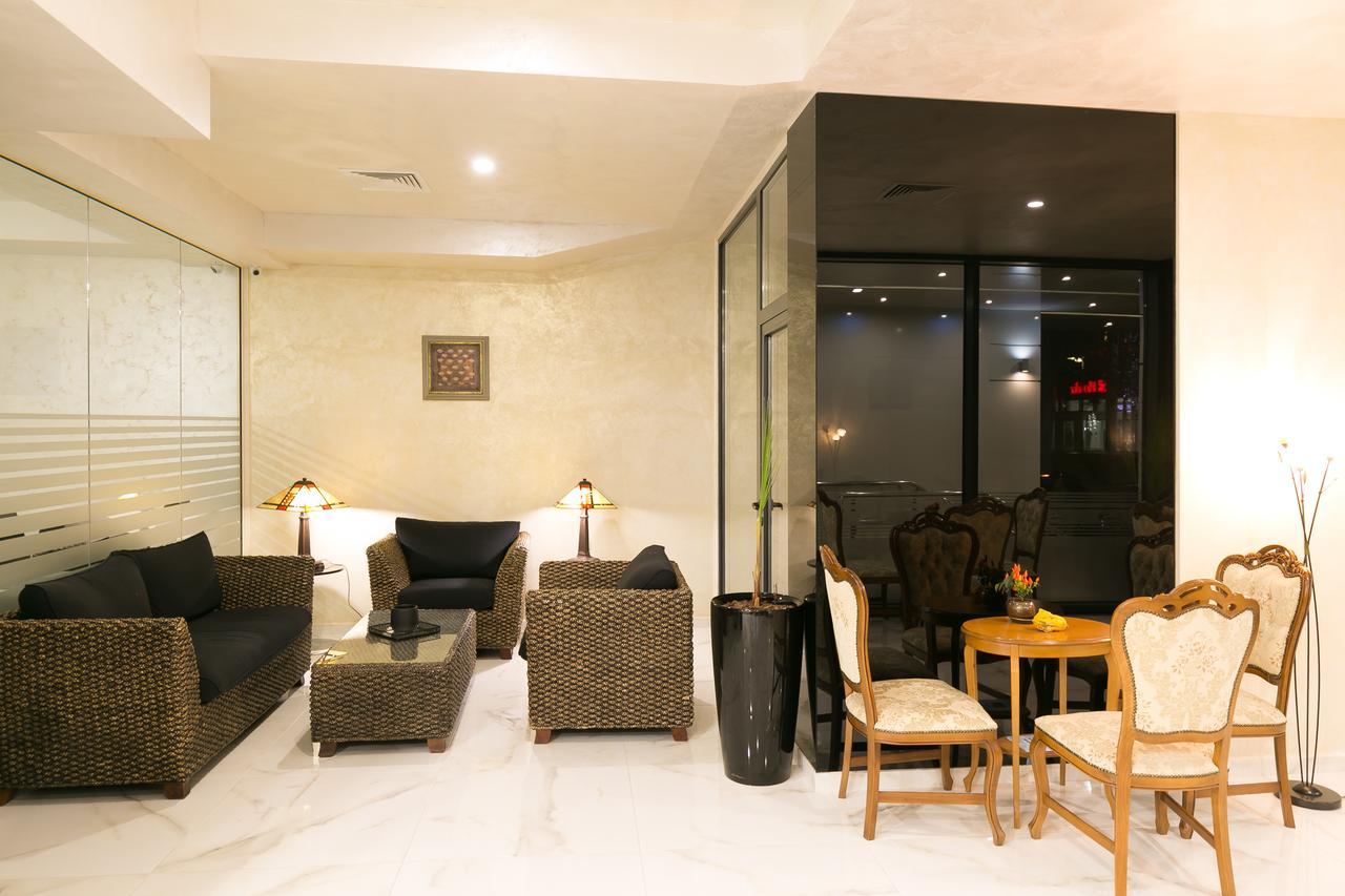 Hotel Capri Φιλιππούπολη Εξωτερικό φωτογραφία