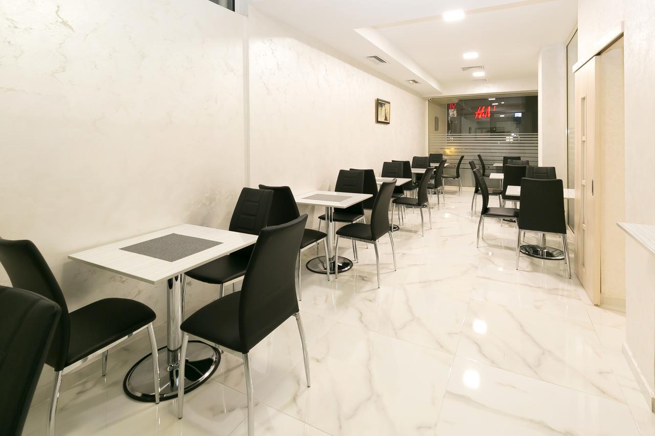 Hotel Capri Φιλιππούπολη Εξωτερικό φωτογραφία